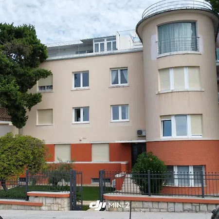 Apartments Sand Beach Lejlighed *