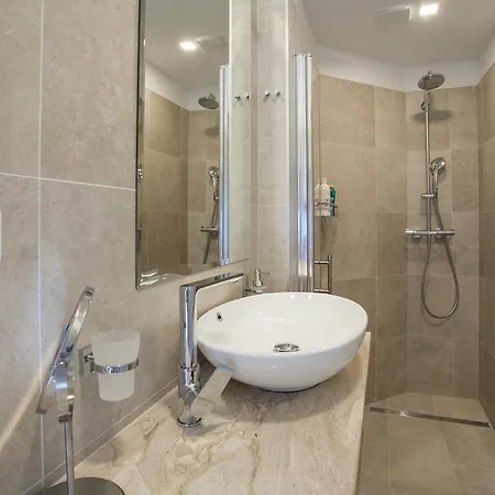 Apartments Sand Beach Сплит