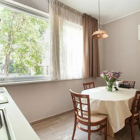 Апартаменты Apartments Sand Beach