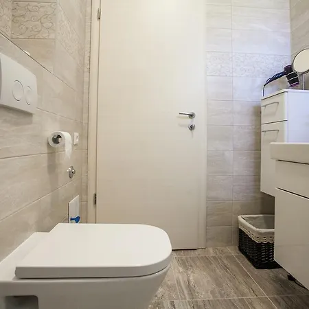 Apartments Sand Beach Lejlighed