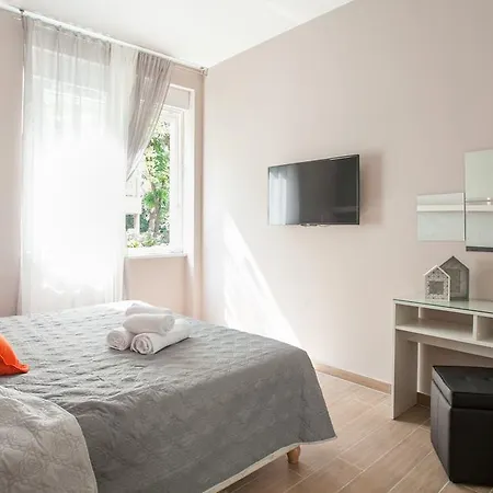 Apartments Sand Beach Апартаменты *