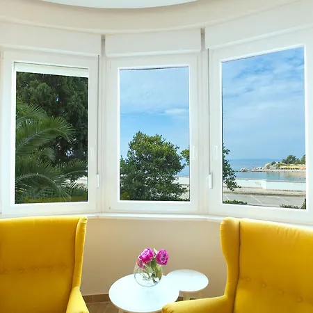 Apartments Sand Beach Сплит