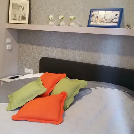 Apartments Sand Beach Сплит