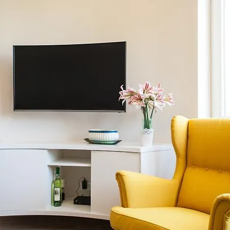 Apartments Sand Beach Apartament