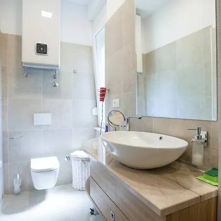 Lägenhet Apartments Sand Beach Split