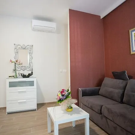 Appartement Apartments Sand Beach