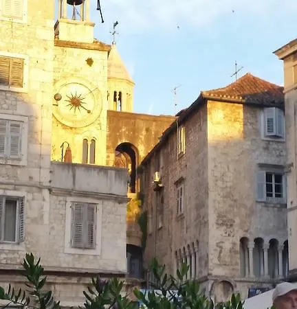 Apartament Apartments Sand Beach Split