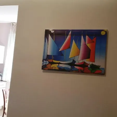 Apartament Apartments Sand Beach Split