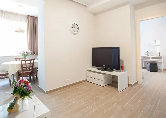 Apartments Sand Beach