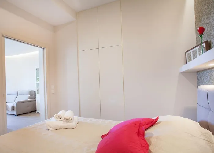 아파트 Apartments Sand Beach 스플리트