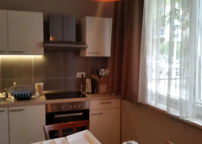 Apartments Sand Beach *