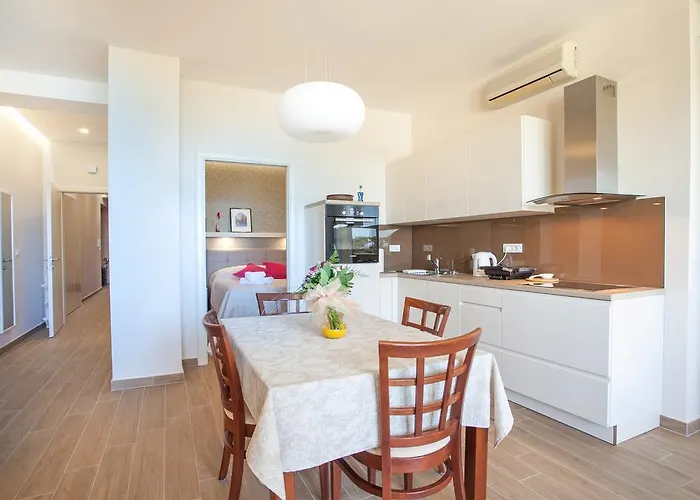 Apartments Sand Beach Appartamento