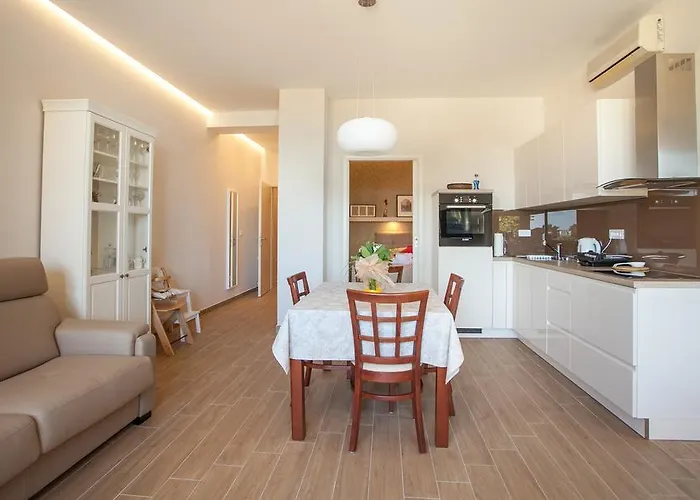 Apartments Sand Beach