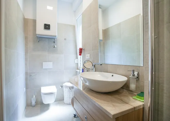 아파트 Apartments Sand Beach 스플리트