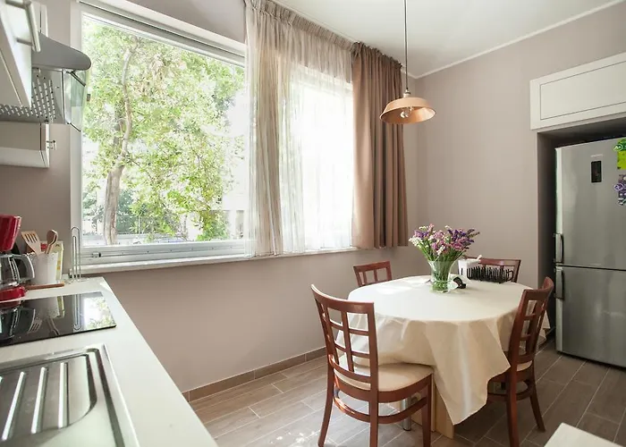 아파트 Apartments Sand Beach