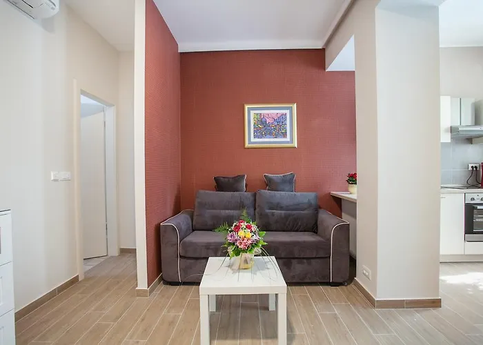 아파트 Apartments Sand Beach *