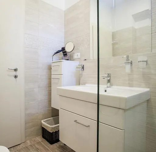 Appartamento Apartments Sand Beach Spalato