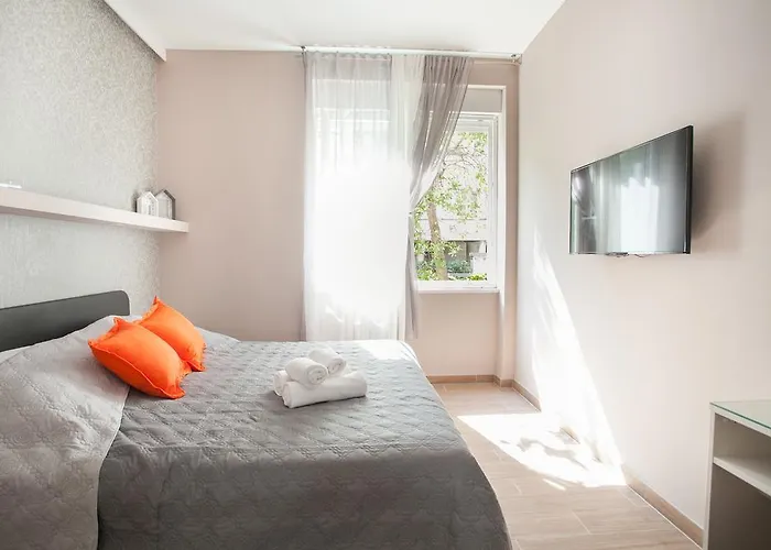 Apartments Sand Beach Appartamento