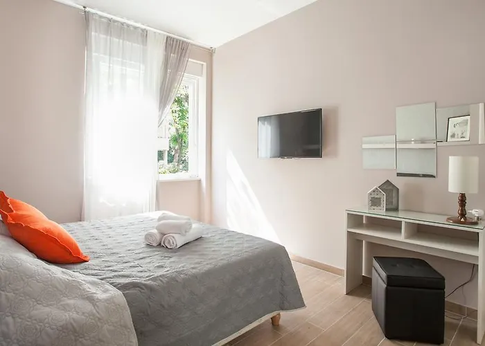 Apartments Sand Beach Appartamento *