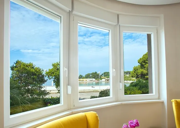 Apartments Sand Beach 아파트