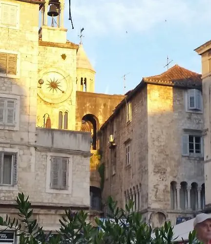 아파트 Apartments Sand Beach 스플리트