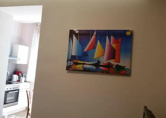 아파트 Apartments Sand Beach 스플리트