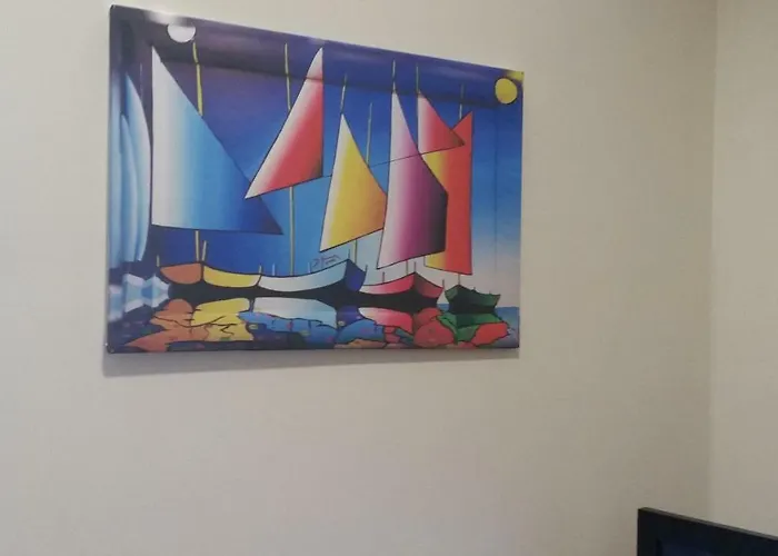 Apartments Sand Beach 아파트