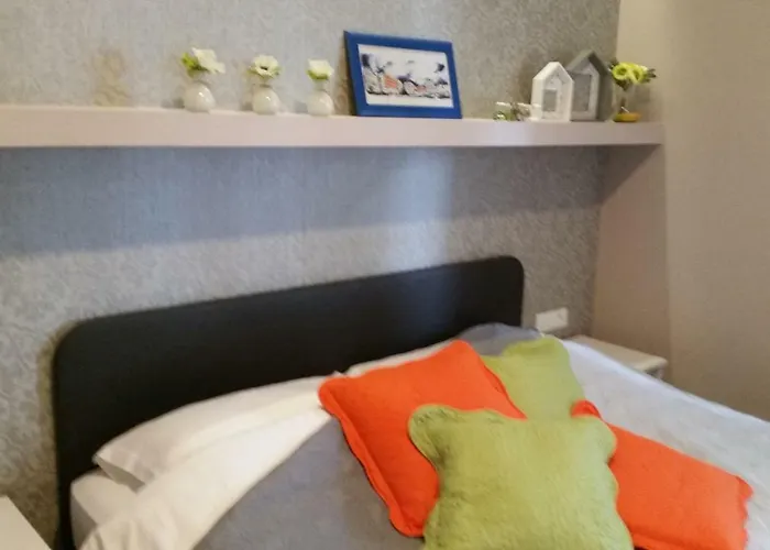 Apartments Sand Beach 아파트