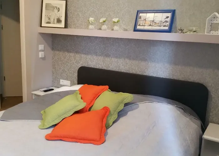 Apartments Sand Beach 스플리트